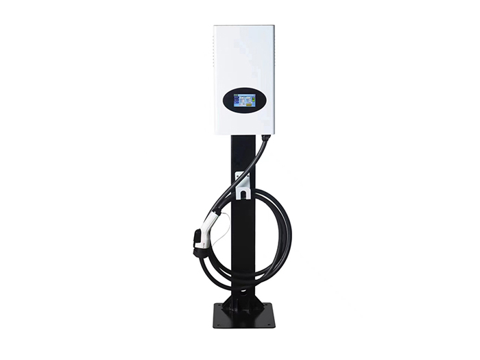 立柱式新能源充电桩7kw 立柱式新能源充电桩7kw