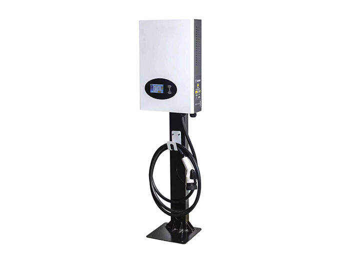 立柱式新能源充电桩20-30kw 立柱式新能源充电桩20-30kw