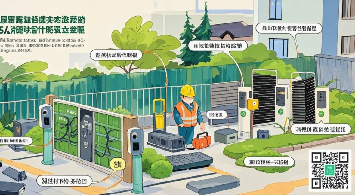 《噪声控制技术：居民区充电桩降噪设计的5大原则》