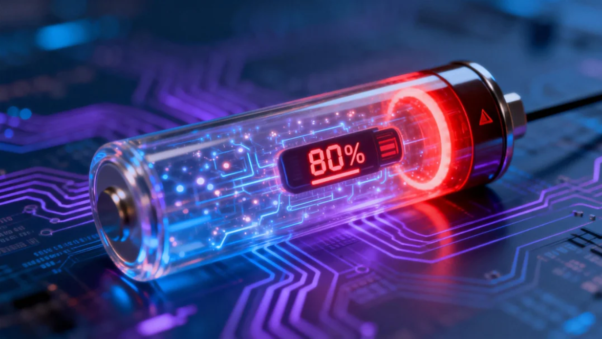 为什么有时建议将电量充至80%而非100%? 为什么有时建议将电量充至80%而非100%?