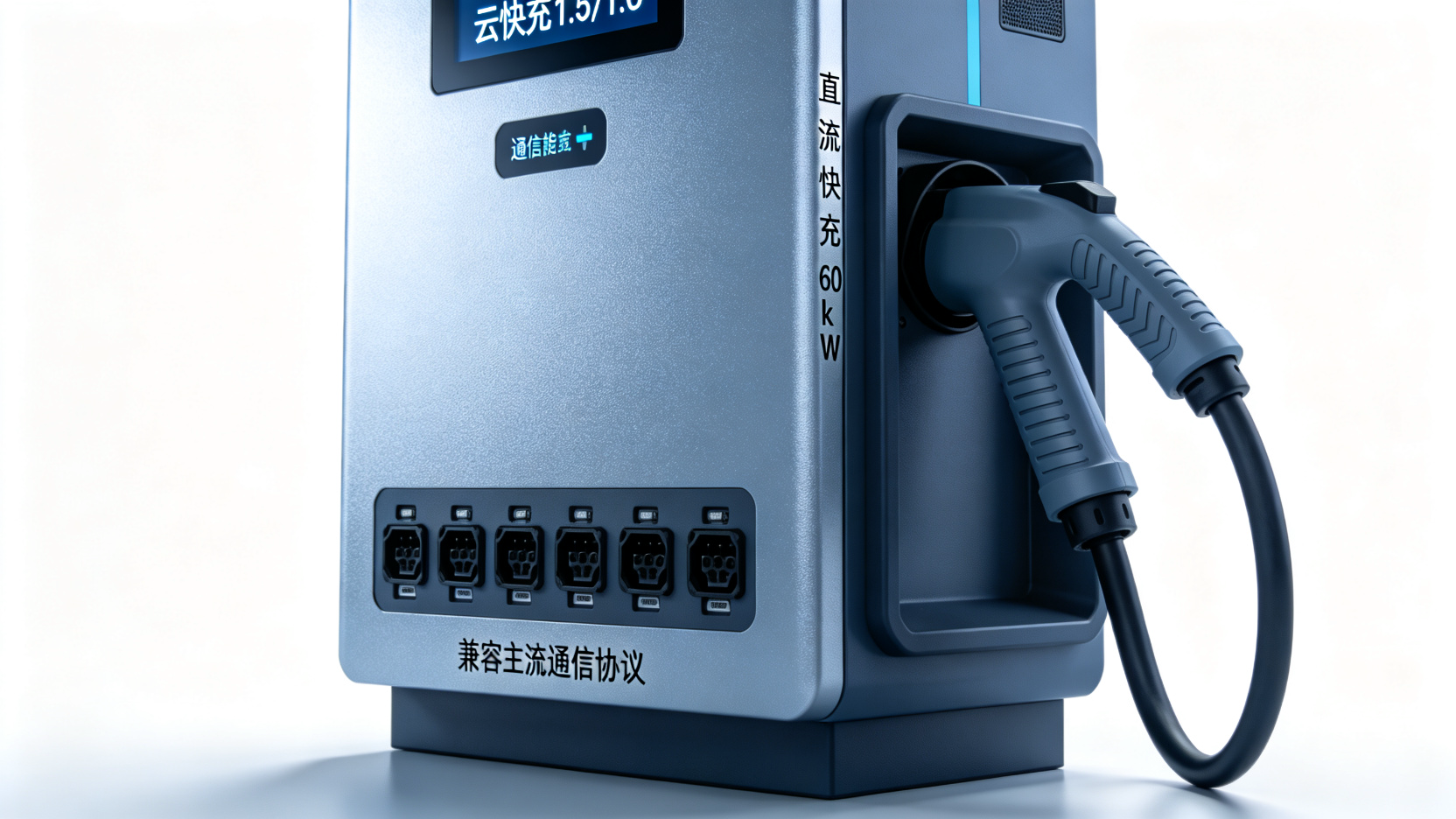 如何降低充电桩故障率?选型施工环境运维四步走