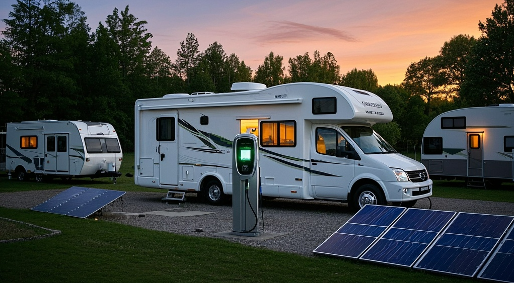 房车营地,露营基地,充电桩,差异化配置,功率,充电区域,特色布局,附加服务 房车营地,露营基地,充电桩,差异化配置,功率,充电区域,特色布局,附加服务