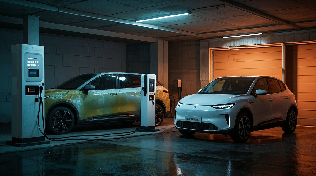 新能源汽车, 残值, 充电习惯, 电池健康度, 二手车市场