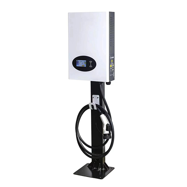 20KW/30KW壁挂式新能源充电桩 立柱式20-30kw
