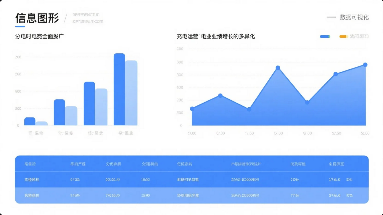 《分时电价全面推广:充电运营商业绩增长新变量》 《分时电价全面推广:充电运营商业绩增长新变量》