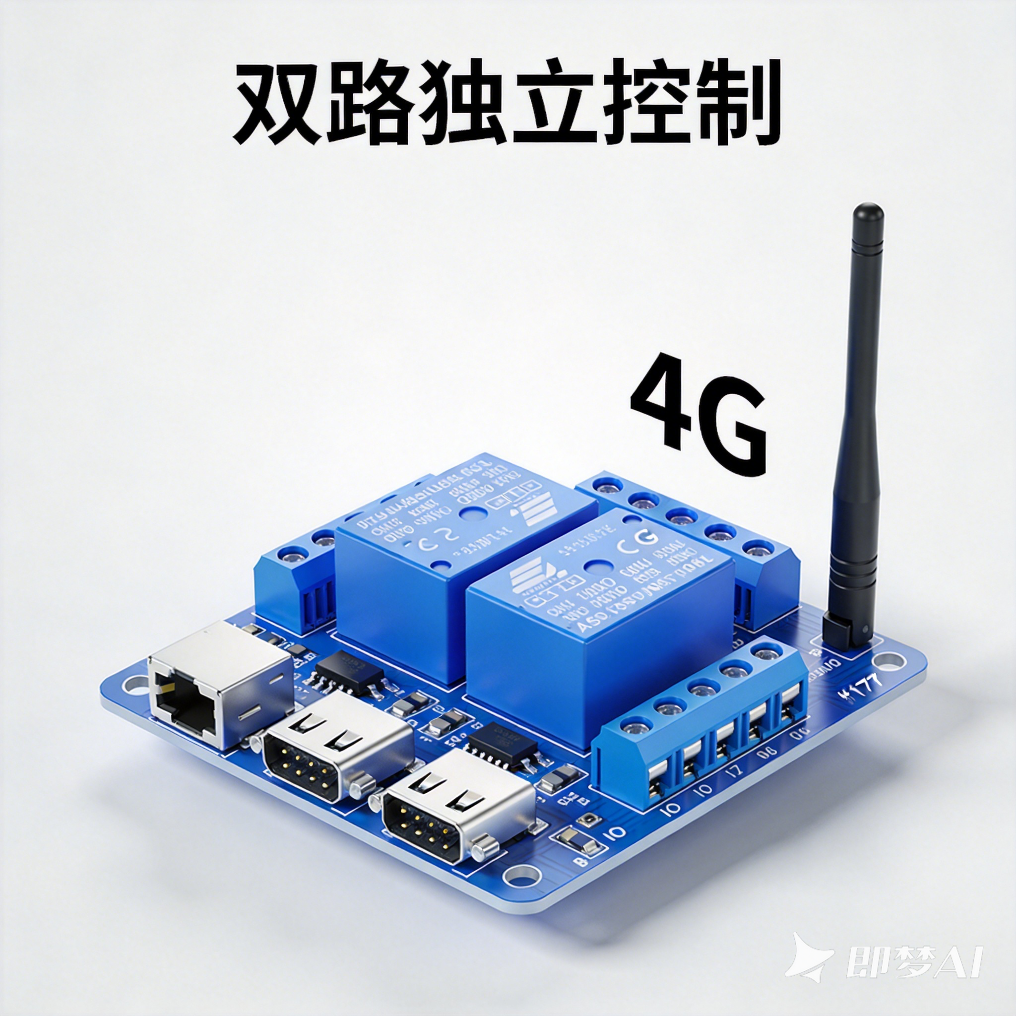 G322-T 双路继电器通用型 G322-T 双路继电器通用型