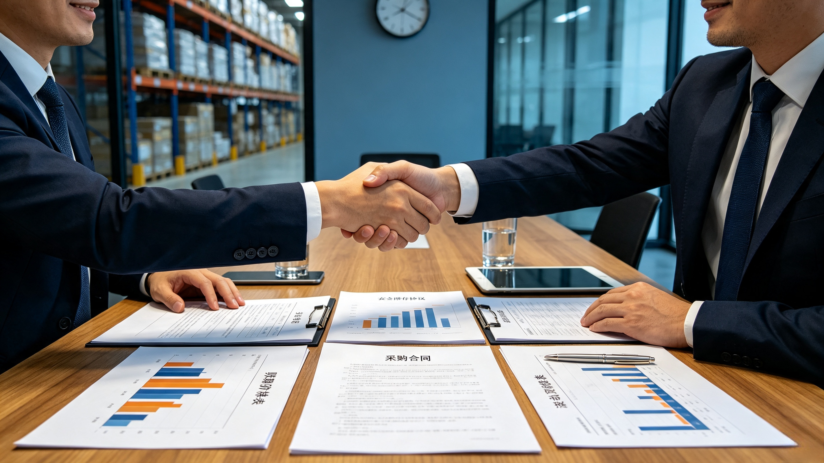 账期、备货、交付周期,怎么和厂商谈更有利?