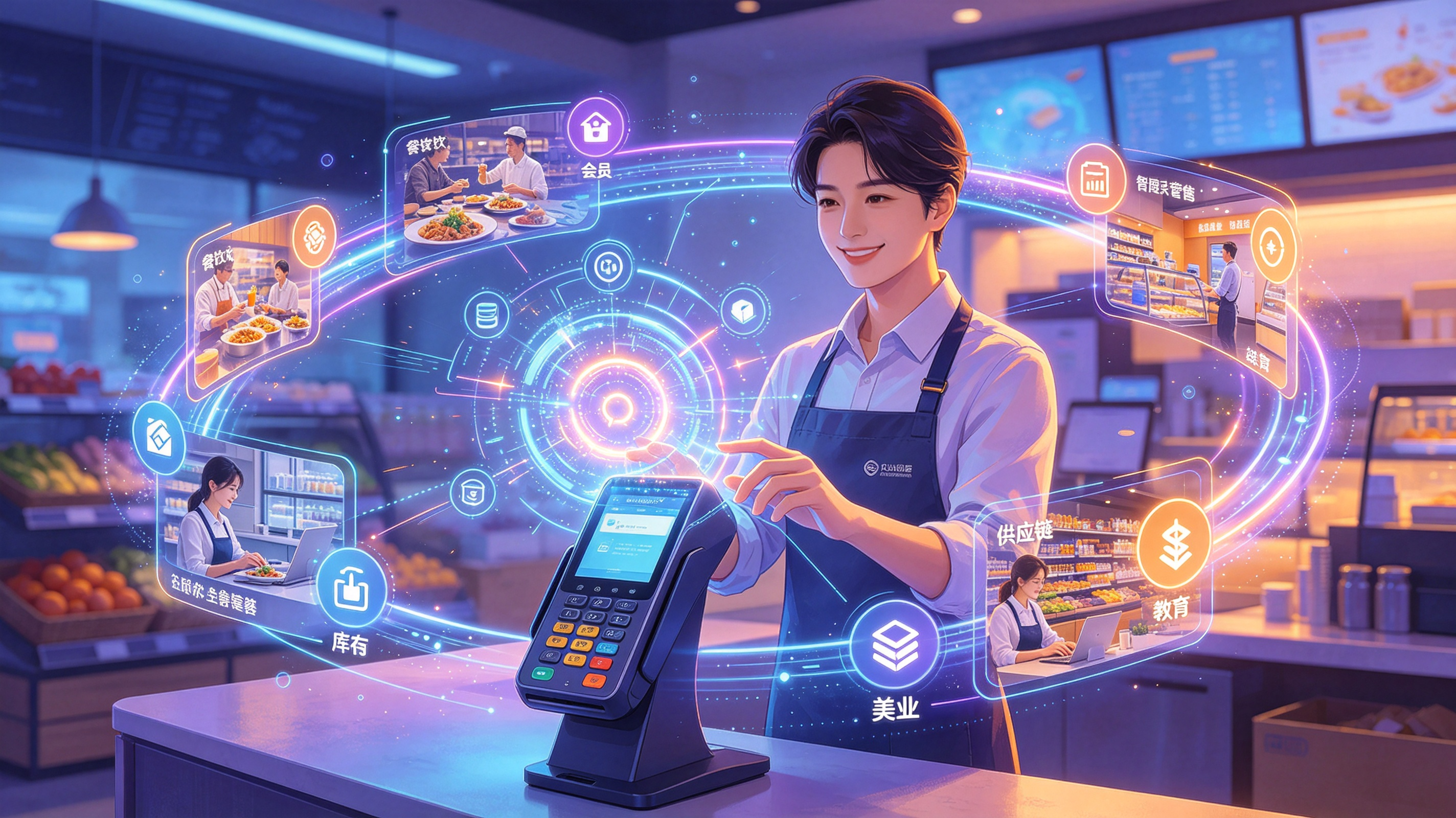 从"支付工具"到"数字化服务",服务商如何升级?