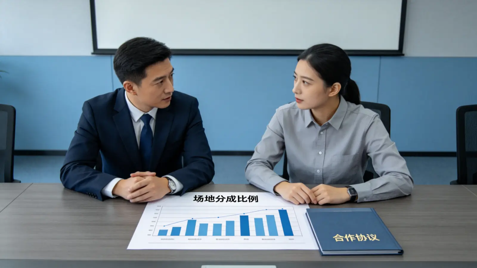 场地分成比例、阶梯租金、固定租金:谈判策略解析 场地分成比例、阶梯租金、固定租金:谈判策略解析