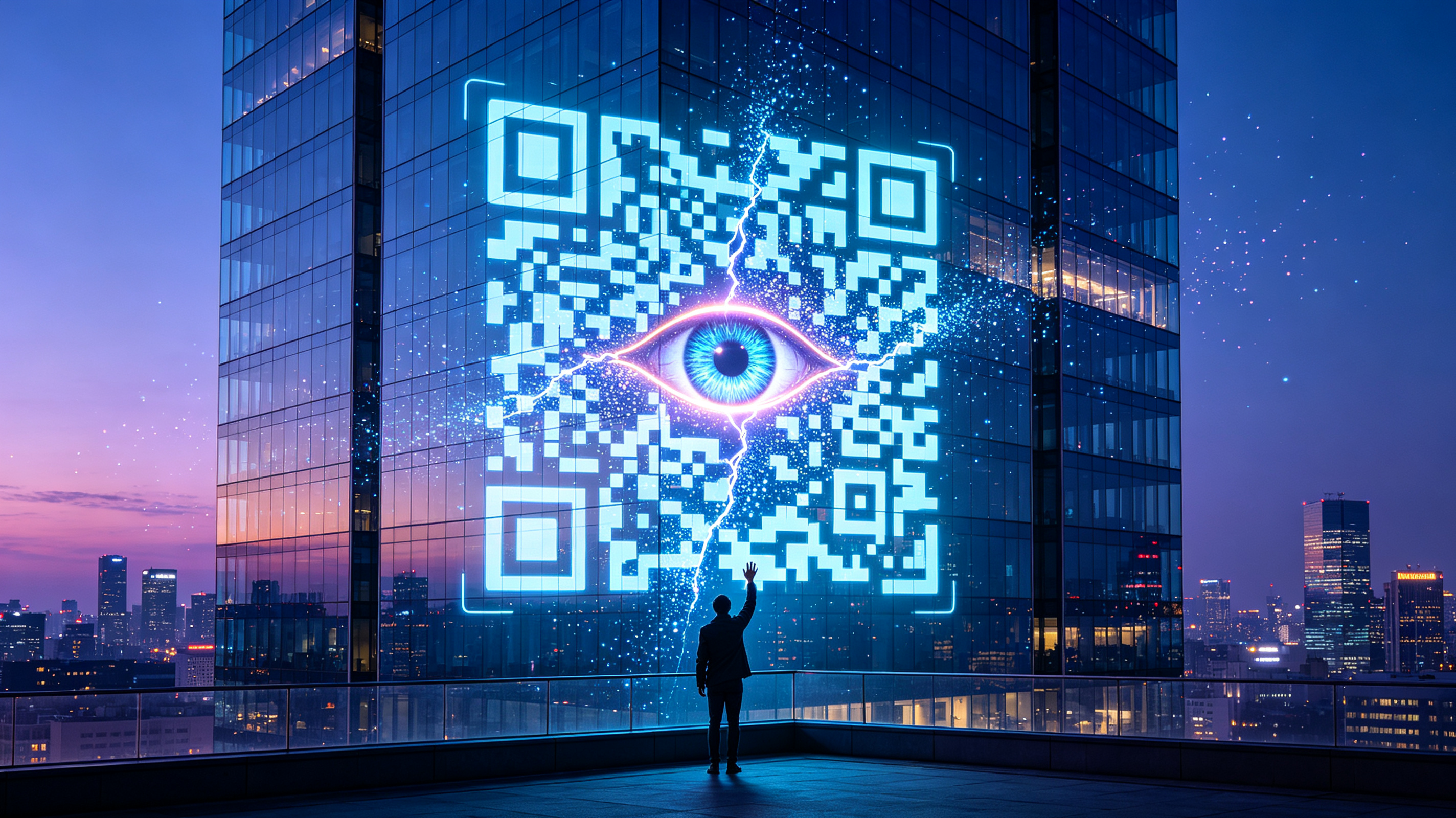 二维码支付还能主导多久,下一代技术是什么?