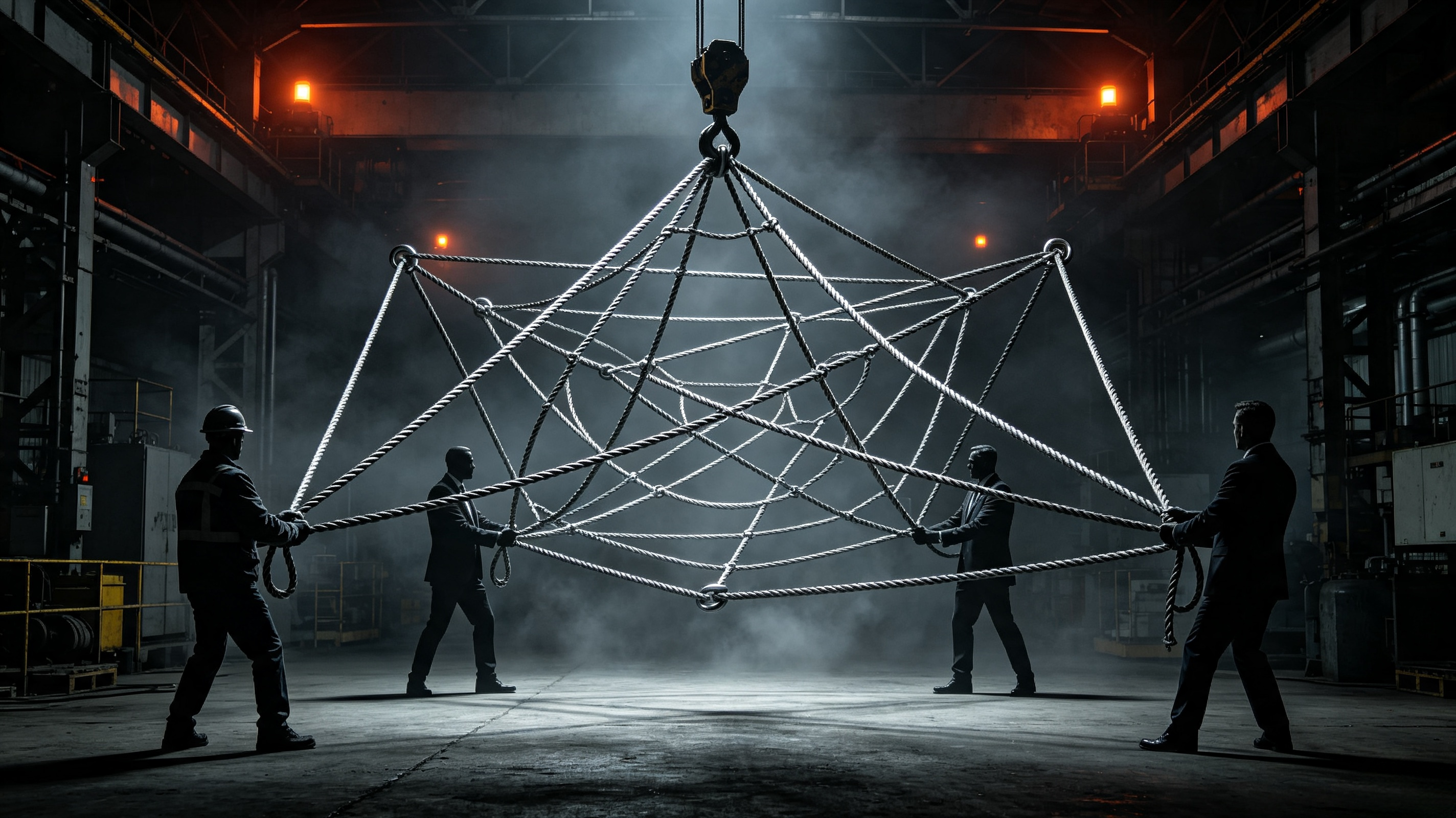 设备安全事故的责任,该由谁承担?