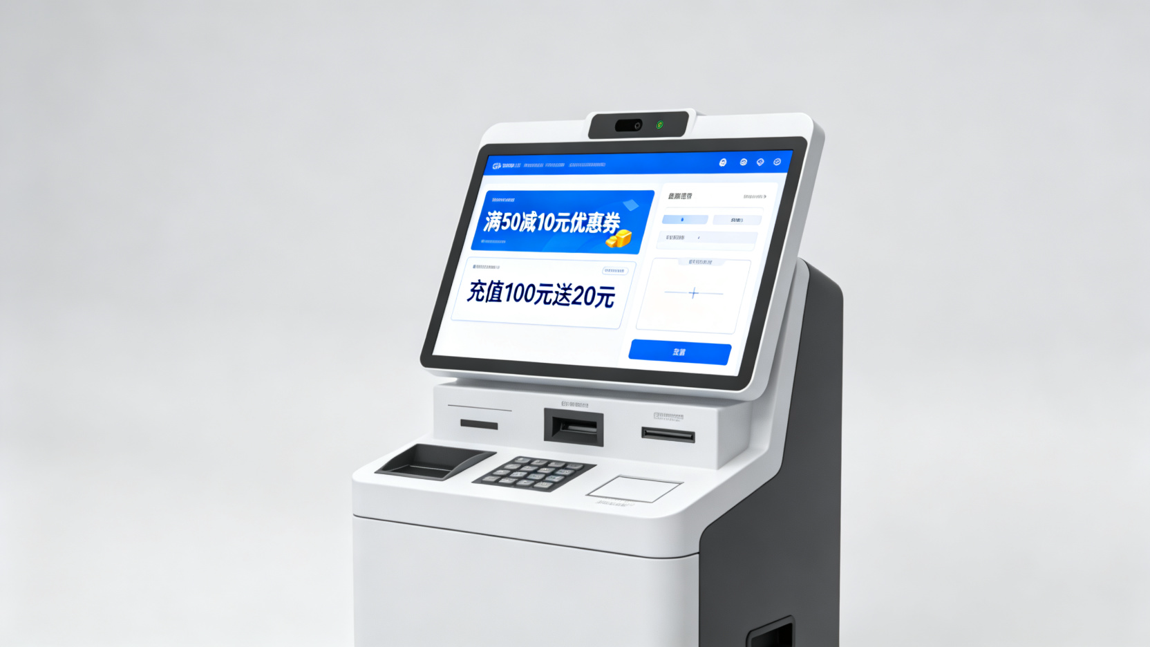 自助设备优惠券与充值营销的技术拆解：状态机、对账与工程要点