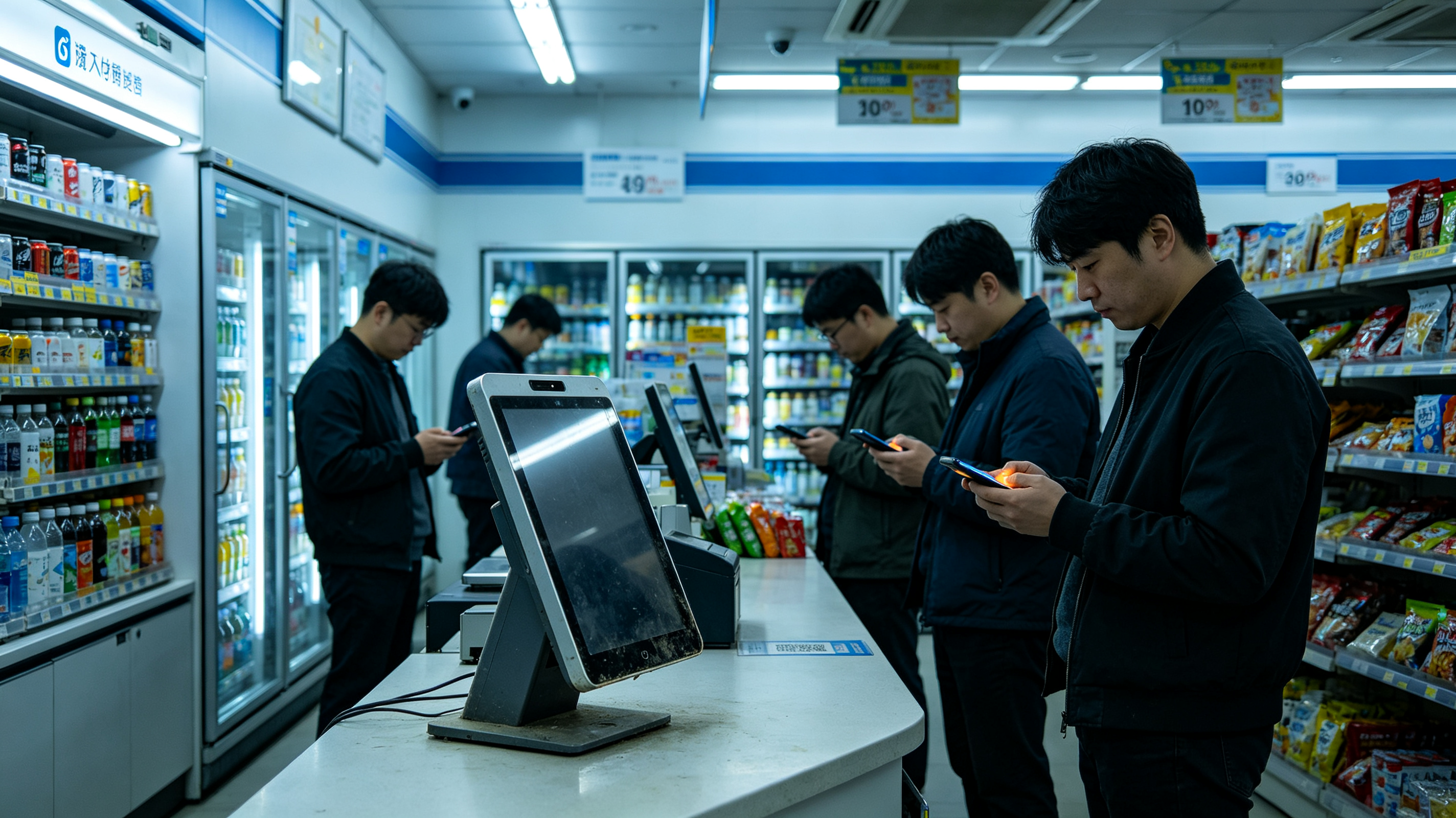 刷脸支付为什么火过之后又降温了？