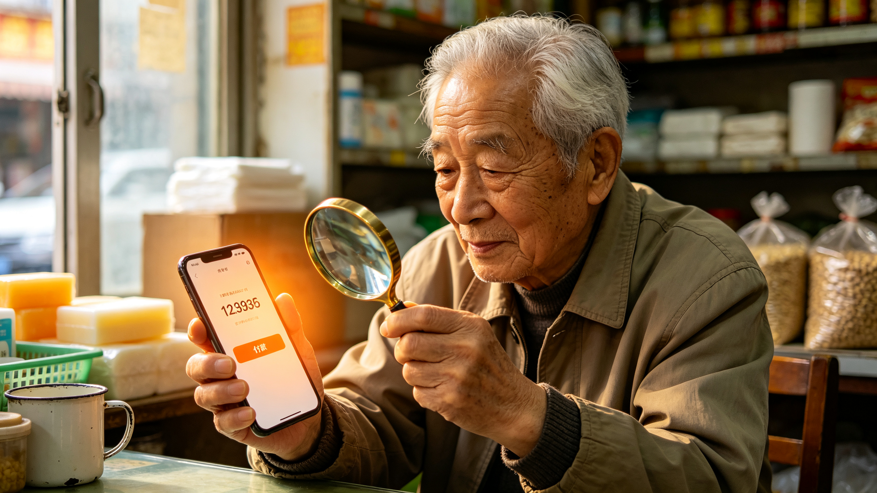 银发人群、适老化支付，藏着什么机会？