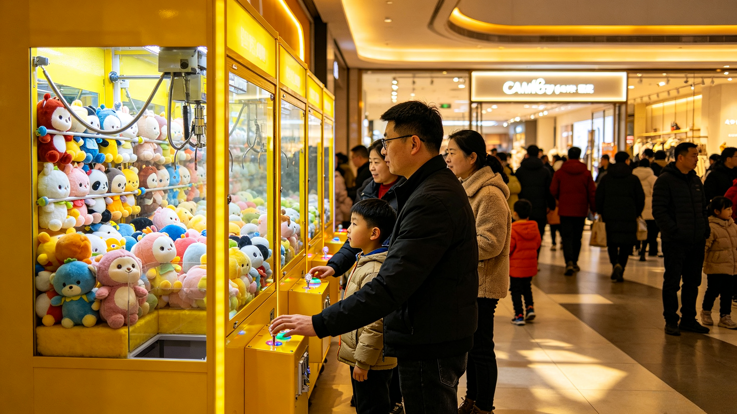 为什么同样的设备,换个位置收益差好几倍?