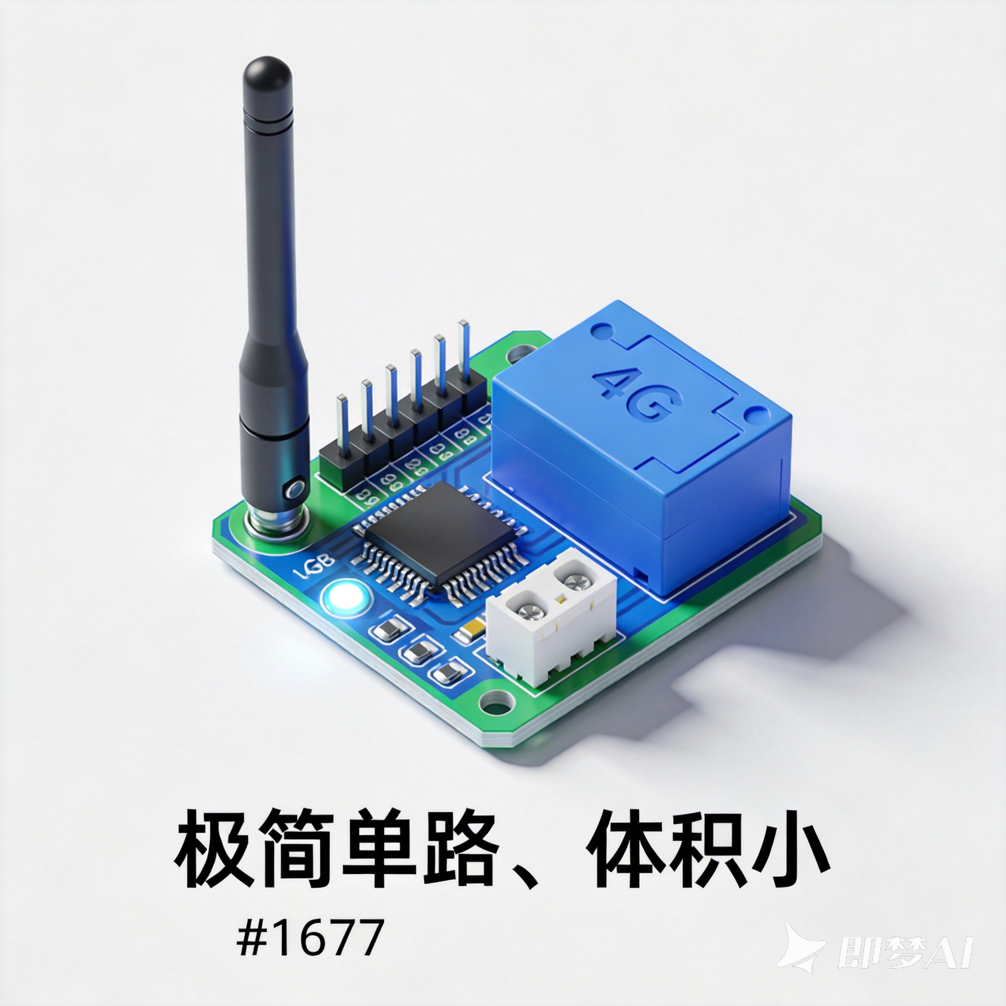 G010-T 单继电器控制器 G010-T 单继电器控制器