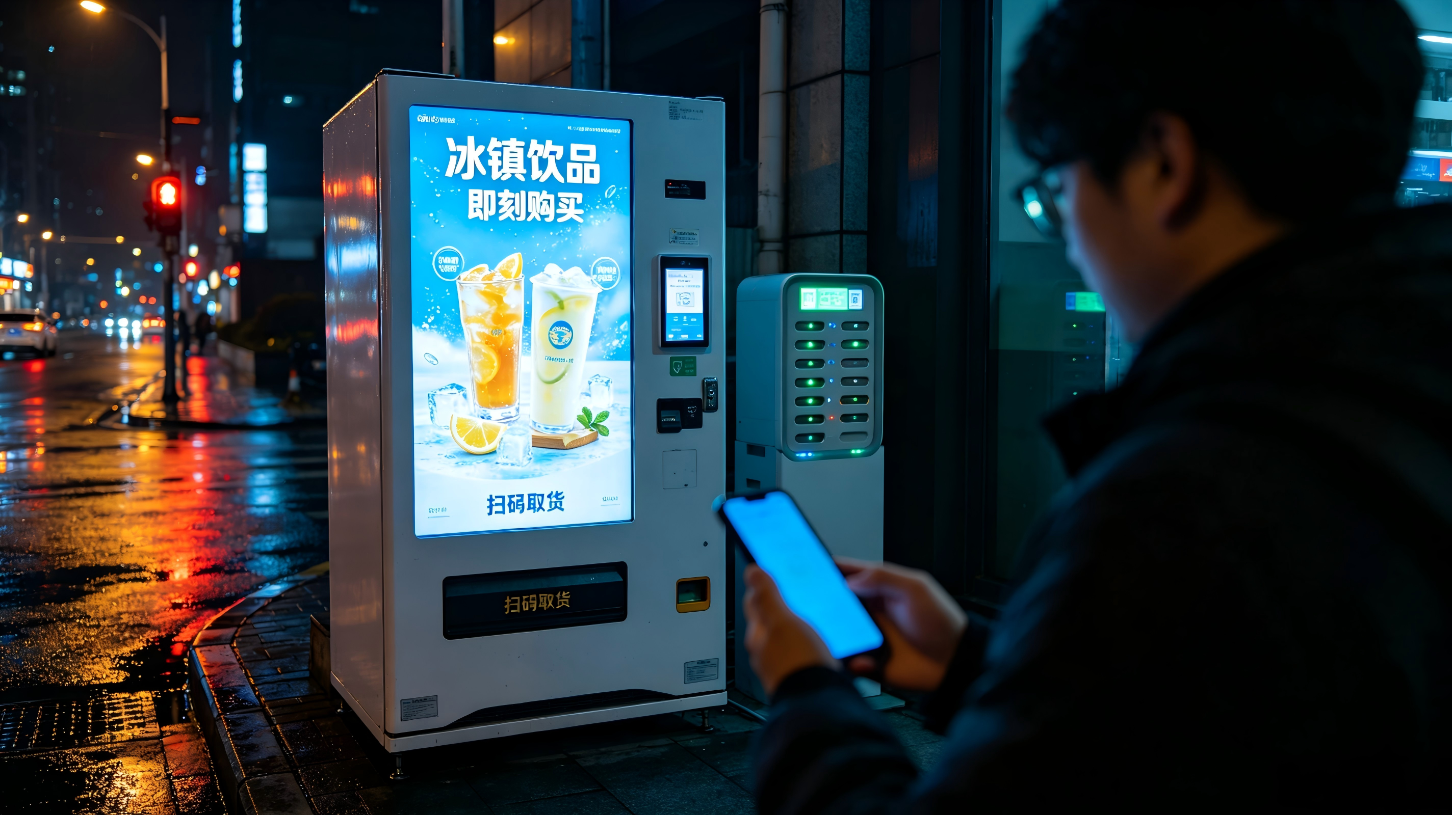 自助设备到底靠什么赚钱,是硬件还是流量?