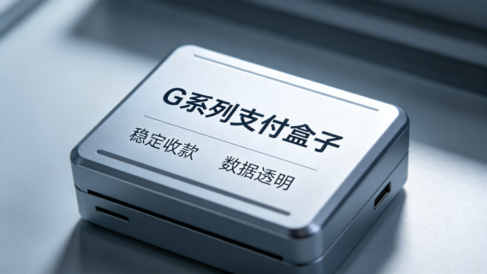 🎢景区支付弱信号？1个盒子稳收
