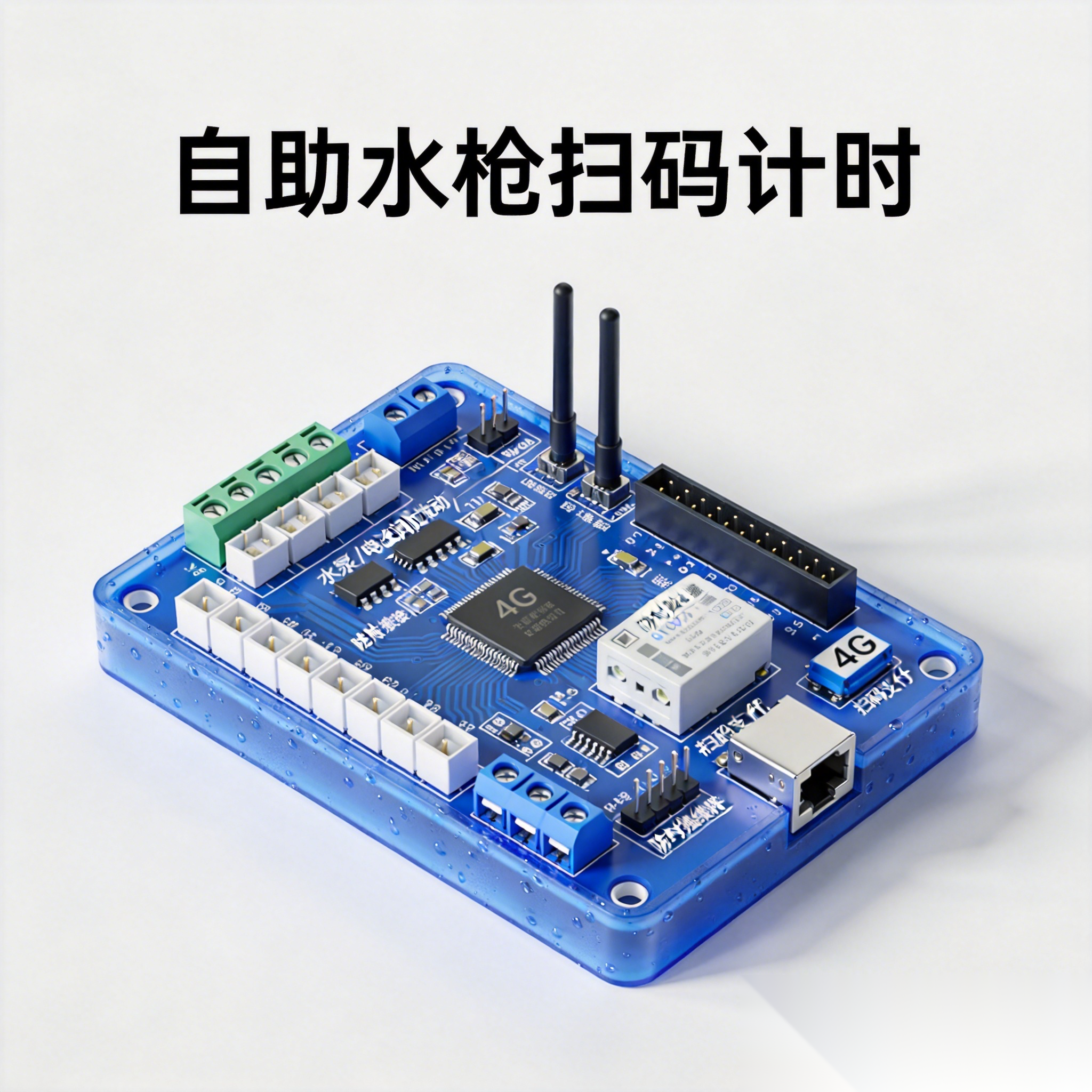 G044-SQ-T 自助水枪