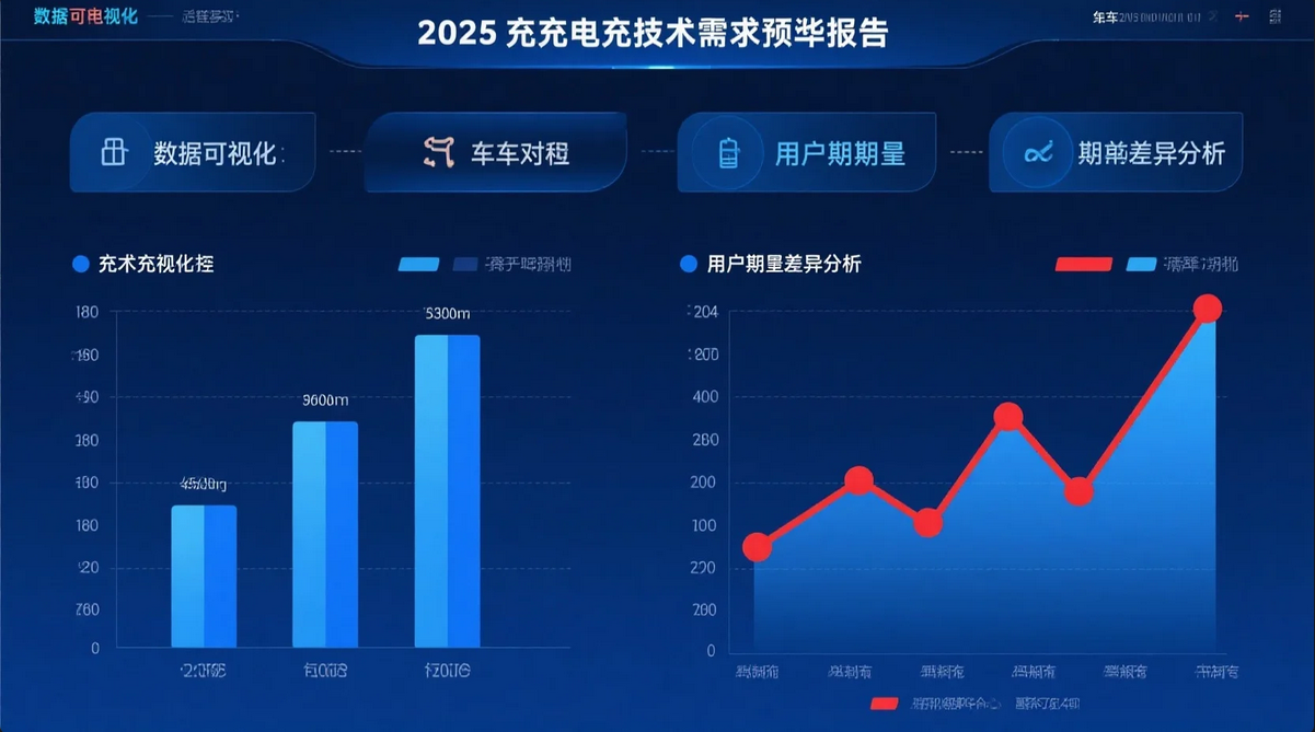 《2025充电桩技术需求预测报告:车企与用户的期望差异剖析》 《2025充电桩技术需求预测报告:车企与用户的期望差异剖析》