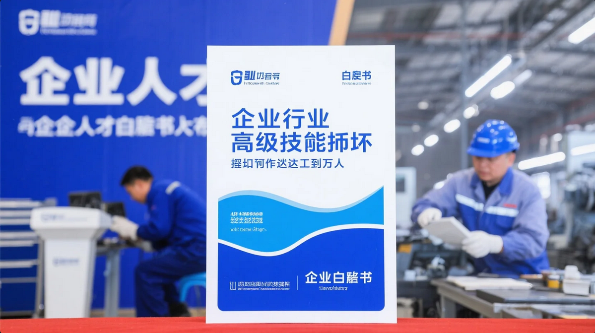 《校企人才白皮书发布:行业高级技师缺口预估达5万人》 《校企人才白皮书发布:行业高级技师缺口预估达5万人》