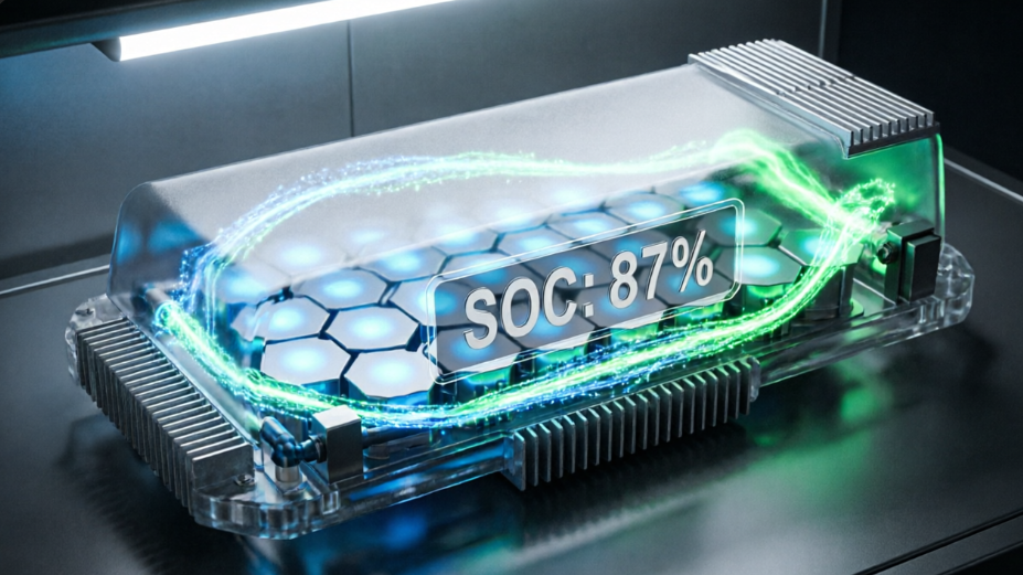 SOC,电池荷电状态,电动车,电池管理,BMS,安全 SOC,电池荷电状态,电动车,电池管理,BMS,安全