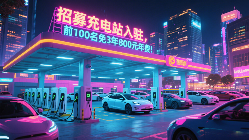 高德地图充电站招募 (3) 高德地图充电站招募 (3)