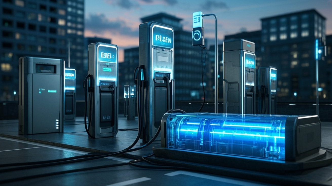 600kW、720kW、1MW，超充功率竞赛背后的真问题