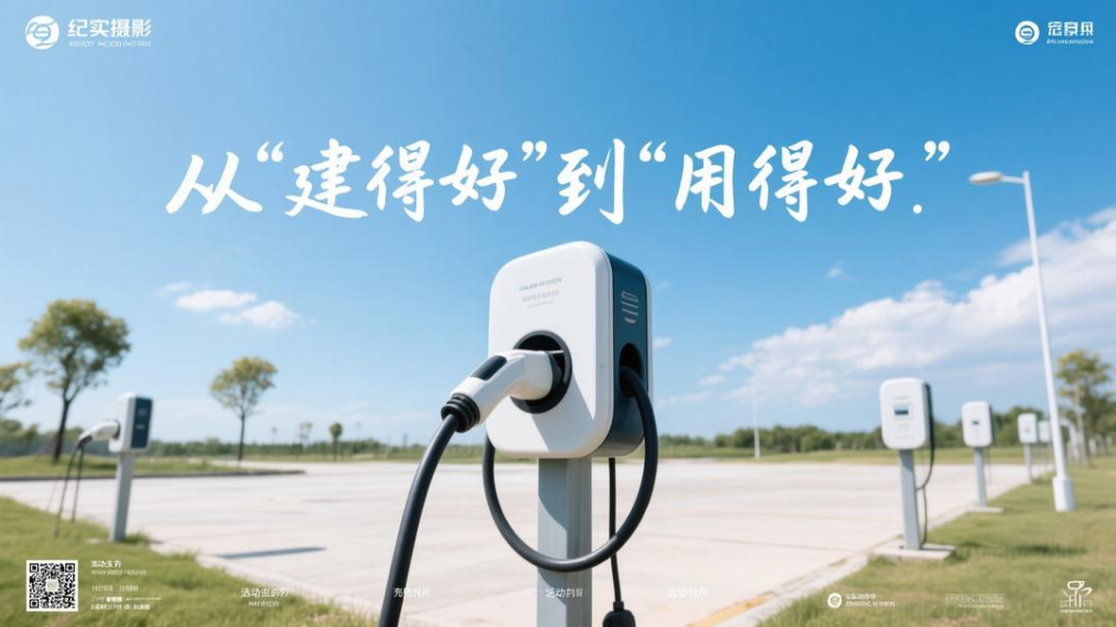 《从“建得好”到“用得好”,充电设施质量监管趋严》 《从“建得好”到“用得好”,充电设施质量监管趋严》