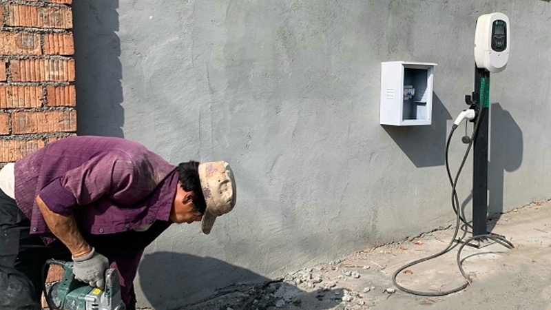 农村投建充电桩有优势吗?赶早也要赶巧! 农村投建充电桩有优势吗?赶早也要赶巧!