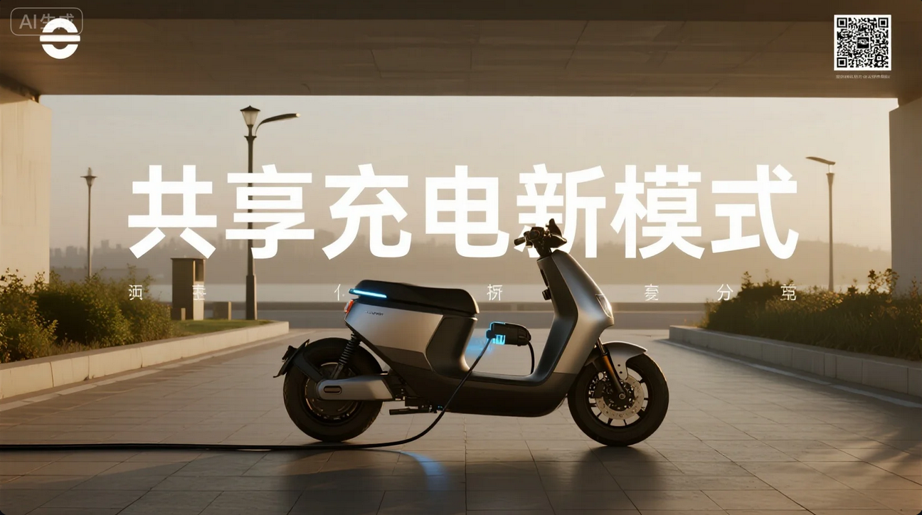 《共享充电新模式:一桩多车分时功率分配系统实测》 《共享充电新模式:一桩多车分时功率分配系统实测》