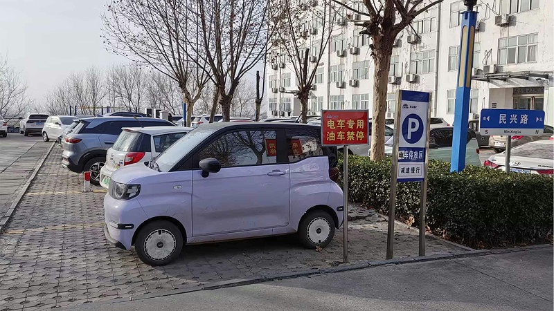 登封煤矿充电桩