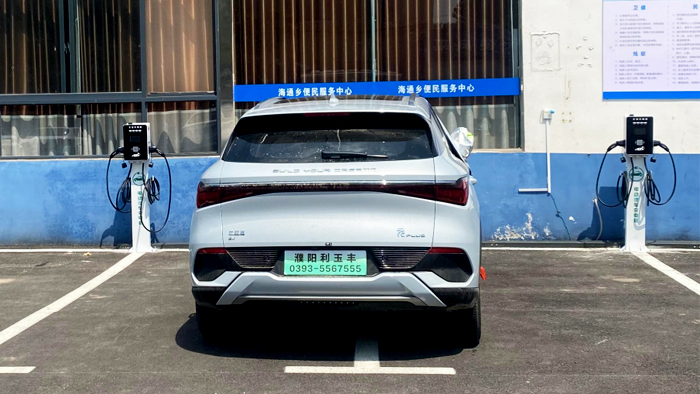 新能源汽车充电桩如何促进绿色出行? 新能源汽车充电桩如何促进绿色出行?