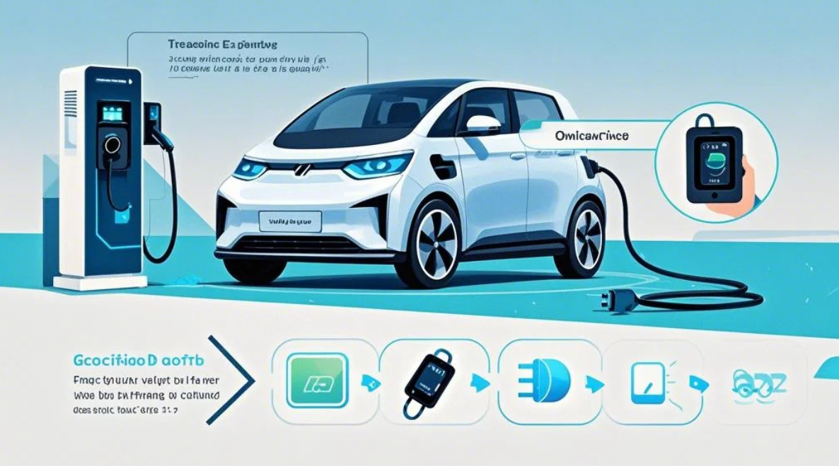 《即插即充（Plug&Charge）功能激活：证书绑定全流程》