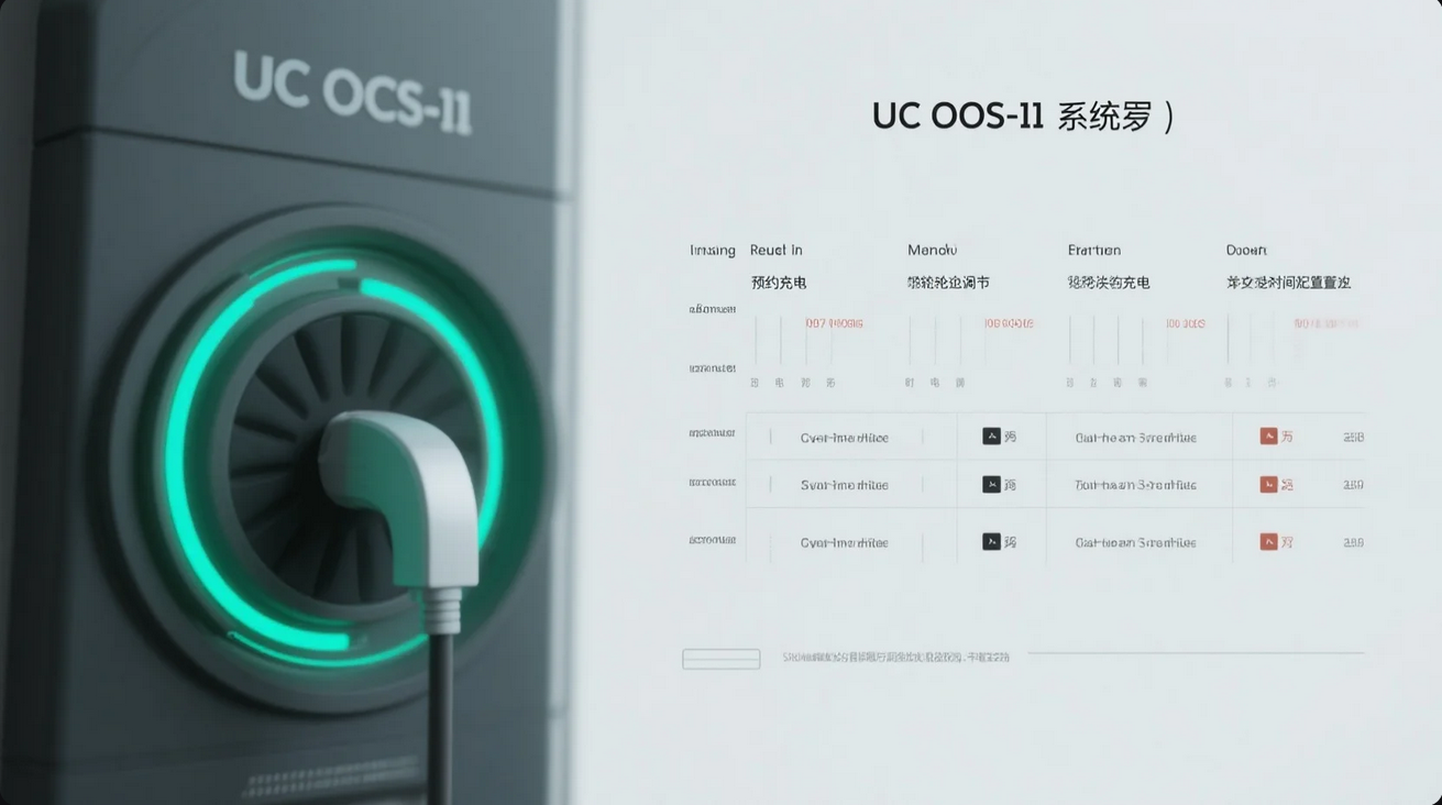 《预约充电轮转调度:μC/OS-III系统时间片配置方案》 《预约充电轮转调度:μC/OS-III系统时间片配置方案》