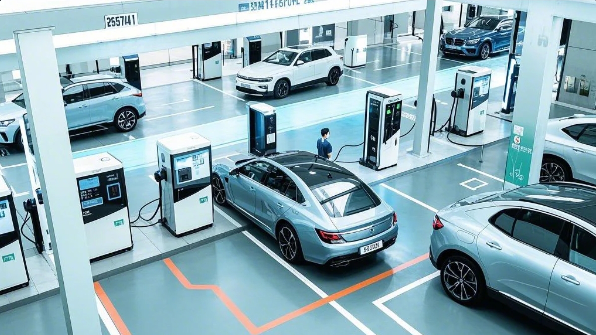 超级快充站建设成本测算：120kW与240kW机型全面对比