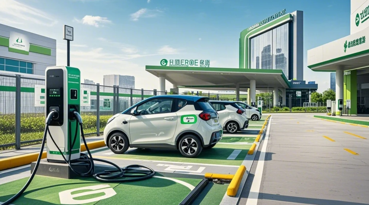 《充电站投资回报周期大揭秘:商场、社区、高速服务区数据对比》 《充电站投资回报周期大揭秘:商场、社区、高速服务区数据对比》