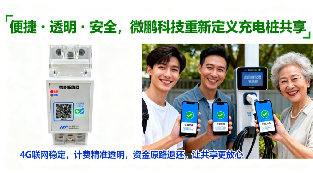 投资回本,共享赚钱,精打细算,持续收益,私桩共享