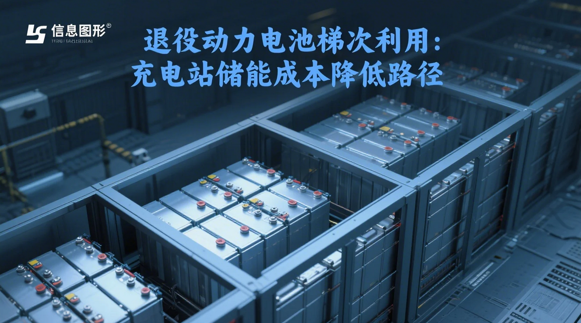 《退役动力电池梯次利用：充电站储能成本降低路径》