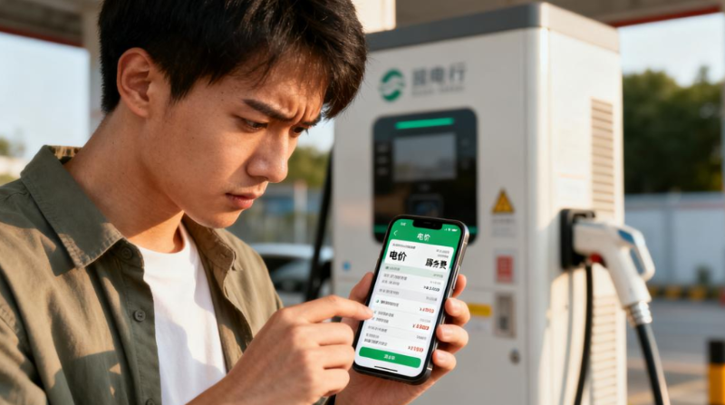 电费、服务费、总价计算 电费、服务费、总价计算
