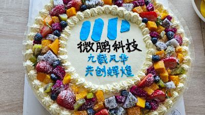 微鹏科技:九年璀璨,逐梦前行 微鹏科技:九年璀璨,逐梦前行