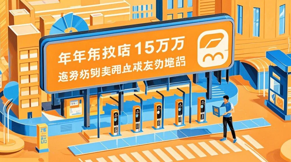 《充电桩广告位运营：年增收15万的跨界变现成功案例》