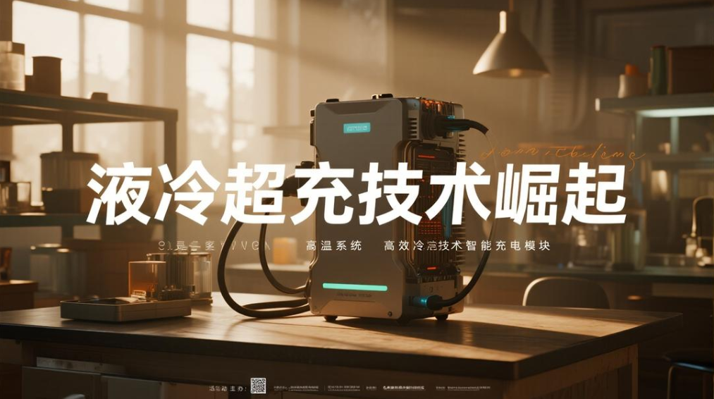 《液冷超充技术崛起,充电效率提升一倍》 《液冷超充技术崛起,充电效率提升一倍》