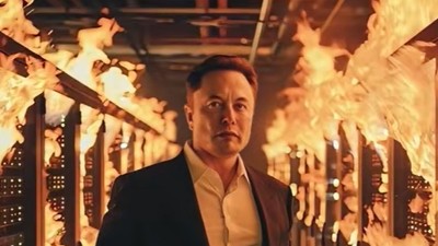 特斯拉市值一夜蒸发320亿美元,自主系统 特斯拉市值一夜蒸发320亿美元,自主系统