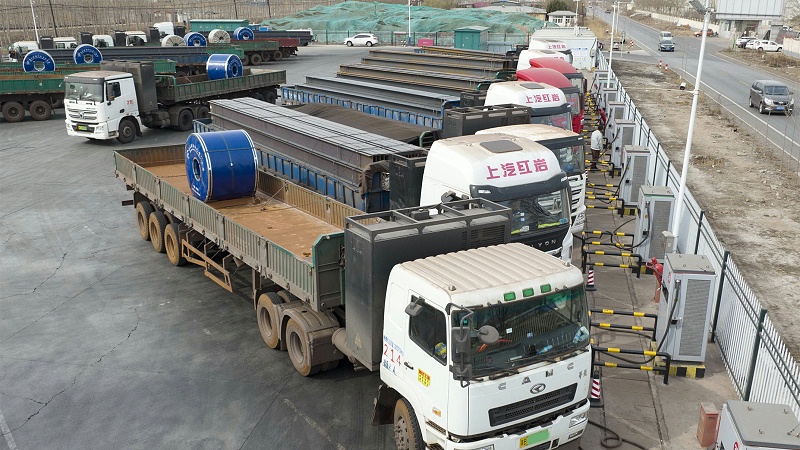 重卡建站政策 重卡建站政策
