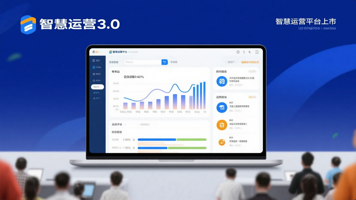 《智慧运营平台3.0上线:单站人效提升40%,月底全国覆盖》 《智慧运营平台3.0上线:单站人效提升40%,月底全国覆盖》